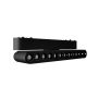 Lampa magnetyczna 1x12 W czarny LP616MAGSLIM12W4BK Light Prestige Magnetic Slim zdj.1