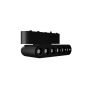Lampa magnetyczna 1x6 W czarny LP616MAGSLIM6W3BK Light Prestige Magnetic Slim zdj.1