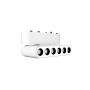Lampa magnetyczna 1x6 W biały LP616MAGSLIM6W4WH Light Prestige Magnetic Slim zdj.1