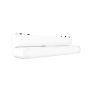 Lampa magnetyczna 1x12 W biały LP626MAGSLIM12W3WH Light Prestige Magnetic Slim zdj.1