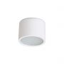 Lampa podsufitowa 1x7 W biała LP63311SMGX53WH Light Prestige Kendal zdj.1