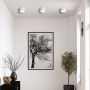 Lampa podsufitowa 1x7 W biała LP63311SMIP65WH Light Prestige Kendal zdj.4