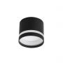 Lampa podsufitowa 1x7 W czarna LP63311SMR1BK Light Prestige Kendal zdj.1