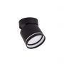 Lampa podsufitowa 1x7 W czarna LP63311SMR1BKmovable Light Prestige Kendal zdj.1
