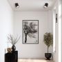 Lampa podsufitowa 1x7 W czarna LP63311SMR1BKmovable Light Prestige Kendal zdj.4