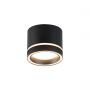 Lampa podsufitowa 1x7 W czarna LP63311SMR2BK Light Prestige Kendal zdj.3