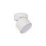 Lampa podsufitowa 1x7 W biała LP63311SMWHmovable Light Prestige Kendal zdj.1
