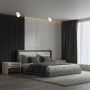 Lampa podsufitowa 1x7 W biała LP63311SMWHmovable Light Prestige Kendal zdj.4