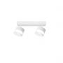 Lampa podsufitowa 3x7 W biała LP63313WSTRWH Light Prestige Kendal zdj.3