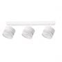 Lampa podsufitowa 3x7 W biała LP63313WSTRWH Light Prestige Kendal zdj.4