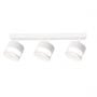 Lampa podsufitowa 3x7 W biała LP63313WSTRWH Light Prestige Kendal zdj.5