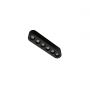 Lampa magnetyczna 1x6 W biały LP636MAGSLIM6W3BK Light Prestige Magnetic Slim zdj.1