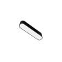 Lampa magnetyczna 1x6 W czarny LP646MAGSLIM6W4BK Light Prestige Magnetic Slim zdj.1