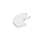 Łącznik x W biały LP656MAGSLIMlacznikCSMWH Light Prestige Magnetic Slim zdj.1
