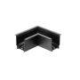 Łącznik x W czarny LP656MAGSLIMlacznikLRSBK Light Prestige Magnetic Slim zdj.1