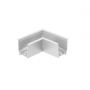 Łącznik x W biały LP656MAGSLIMlacznikLRSWH Light Prestige Magnetic Slim zdj.1