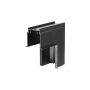 Łącznik x W czarny LP656MAGSLIMLRSkatBK Light Prestige Magnetic Slim zdj.1