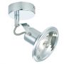 Kinkiet 1x28 W chrom LP7251W Light Prestige Feltre zdj.1