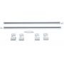 System szynowy biały LP737WHSET3F Light Prestige Snow zdj.2