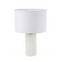 Lampa stołowa 1x40 W biała LP7871TBIALA Light Prestige Tokio zdj.1