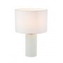 Lampa stołowa 1x40 W biała LP7871TBIALA Light Prestige Tokio zdj.2