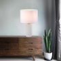 Lampa stołowa 1x40 W biała LP7871TBIALA Light Prestige Tokio zdj.3