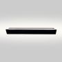 Kinkiet 1x12 W czarny LP7891W40BK Light Prestige Bodo zdj.3