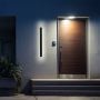 Kinkiet 1x24 W czarny LP7891W90BK Light Prestige Bodo zdj.5