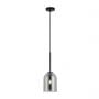 Lampa wisząca 1x15 W przydymiona LP81031PSM Light Prestige Elaris zdj.1