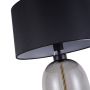 Lampa stołowa 1x15 W przydymiona LP9191Tsmoked Light Prestige Amur zdj.4