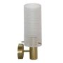 Kinkiet 1x40 W biały LP9451WWH Light Prestige Tirana zdj.1