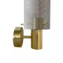Kinkiet 1x40 W biały LP9451WWH Light Prestige Tirana zdj.3