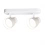 Lampa podsufitowa 2x8 W biała LP95232WSWH Light Prestige Dravo zdj.3