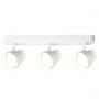 Lampa podsufitowa 3x8 W biała LP95233WSWH Light Prestige Dravo zdj.1