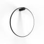 Kinkiet 1x35 W czarny LP9991WSBK Light Prestige Mirror zdj.1