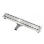 Odpływ prysznicowy 80 cm 5900378310310 LaVita Plate Steel zdj.1
