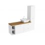 Szafka 50x39.5 cm 5900378314646 LaVita Floryda zdj.4