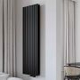 Grzejnik dekoracyjny 180x46.8 cm podłączenie dolne FORP180004687016ZDC Luxrad Fortuna Podwójna zdj.5