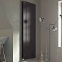 Grzejnik dekoracyjny 180x44.5 cm podłączenie dolne NIAP180004457016ZDC Luxrad Niagara Podwójna zdj.5