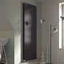 Grzejnik dekoracyjny 180x44.5 cm podłączenie dolne biały NIAP180004459003ZDC Luxrad Niagara Podwójna zdj.5