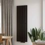 Grzejnik dekoracyjny 180x44.5 cm podłączenie dolne NIA180004457016ZDC Luxrad Niagara Pojedyncza zdj.5