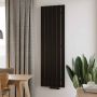 Grzejnik dekoracyjny 180x44.5 cm podłączenie dolne biały NIA180004459003ZDC Luxrad Niagara Pojedyncza zdj.5