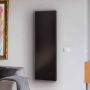Grzejnik dekoracyjny 180x50 cm podłączenie dolne czarny VLI18005009005MATZDC Luxrad V-line zdj.5