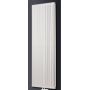 Grzejnik dekoracyjny 200x60 cm podłączenie dolne AURP20006009003ZDC Luxrad Aurora Podwójna zdj.1