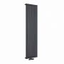 Grzejnik dekoracyjny 180x46.8 cm podłączenie dolne FOR18004687016ZDC Luxrad Fortuna Pojedyncza zdj.1