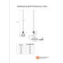 Zestaw Luxrad GLX500B, KAST12155809003ERG zdj.6