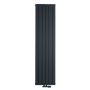 Grzejnik dekoracyjny 200x59.5 cm podłączenie dolne NIA20005957016ZDC Luxrad Niagara Pojedyncza zdj.1