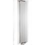 Grzejnik dekoracyjny 160x35.2 cm podłączenie dolne biały RIN16003529003ZDC Luxrad Ring zdj.5