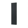 Grzejnik dekoracyjny 100x59.5 cm podłączenie dolne SLLI10005957016ZDC Luxrad Slim Line zdj.1