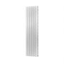 Grzejnik dekoracyjny 180x45.5 cm podłączenie dolne SLLI18004459003ZDC Luxrad Slim Line zdj.1